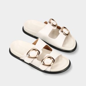 CHINELO ANATÓMICO COM FIVELAS