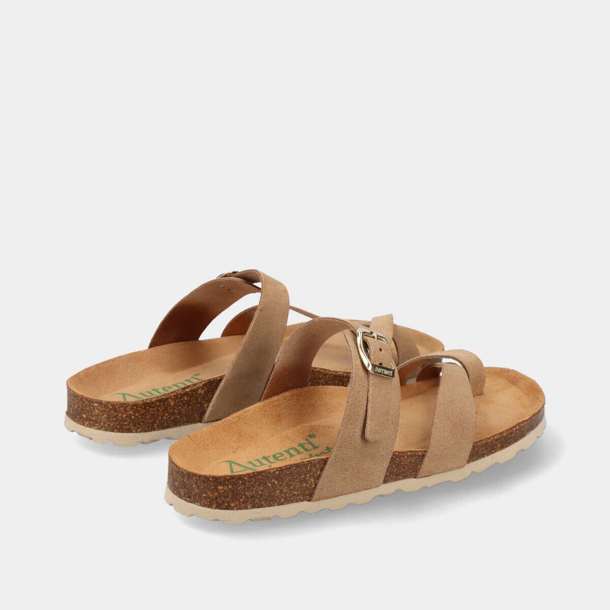 CHINELO ANATÓMICO DE DEDO EM PELE COM FIVELA - Image 5