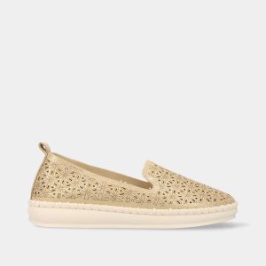 SAPATO DE CONFORTO ESTILO SLIP-ON