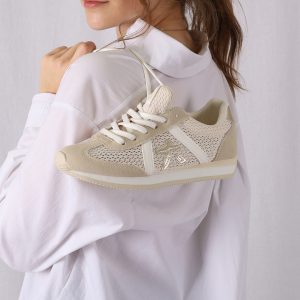 SAPATILHA CASUAL DE CORDÃO