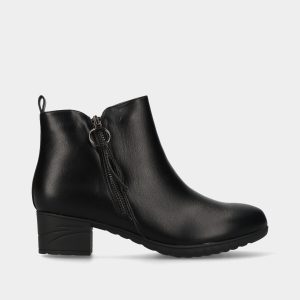 BOTA CASUAL COM FECHO