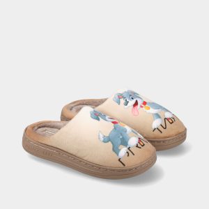 CHINELO DE QUARTO COM PELO