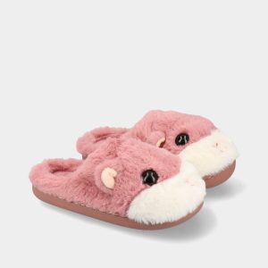 CHINELO DE QUARTO COM PELO