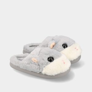 CHINELO DE QUARTO COM PELO