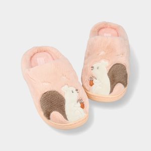 CHINELO DE QUARTO COM PELO