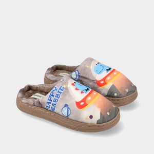 CHINELO DE QUARTO COM PELO