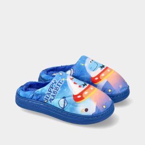 CHINELO DE QUARTO COM PELO