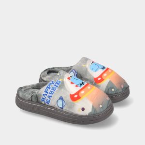 CHINELO DE QUARTO COM PELO