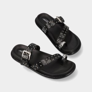 CHINELO ANATÓMICO COM FIVELA