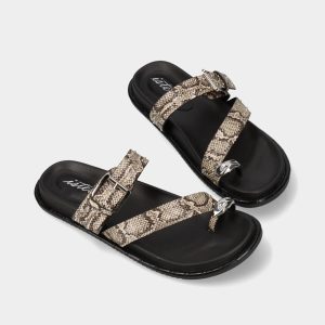 CHINELO ANATÓMICO COM FIVELA