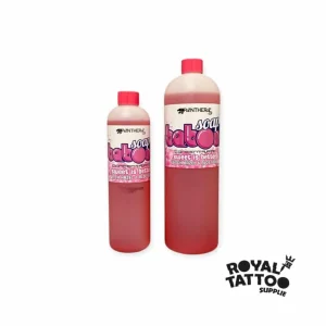 PANTHERA BABOOL SOAP CONCENTRATE WITH WITCH HAZEL + ALOÉ VERA – 500ml/ 1000 ml